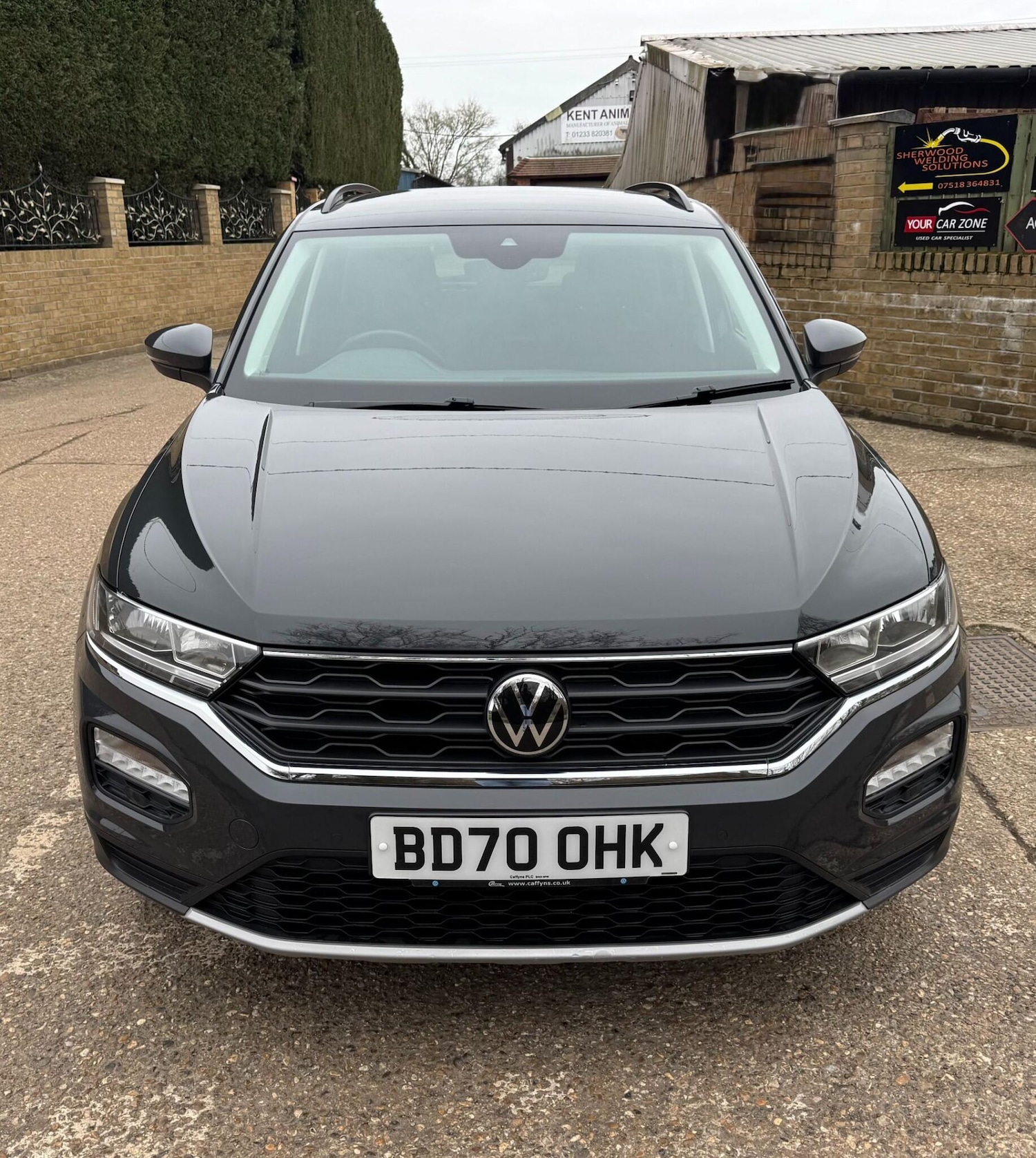 Used Volkswagen T-Roc for sale - 77808649: Photo 24