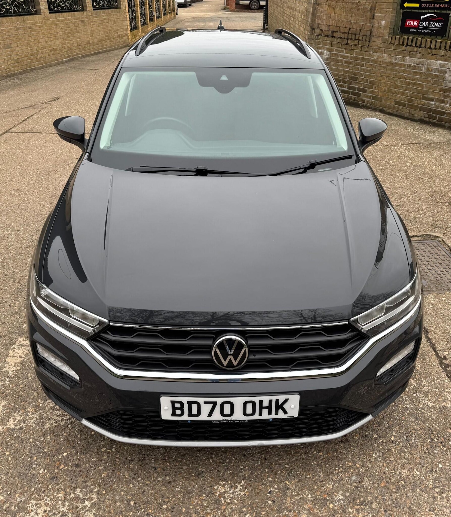 Used Volkswagen T-Roc for sale - 77808649: Photo 25