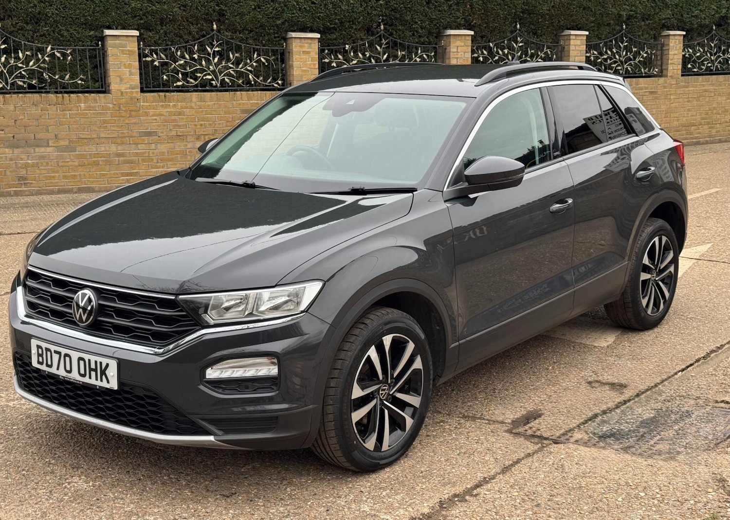 Used Volkswagen T-Roc for sale - 77808649: Photo 26