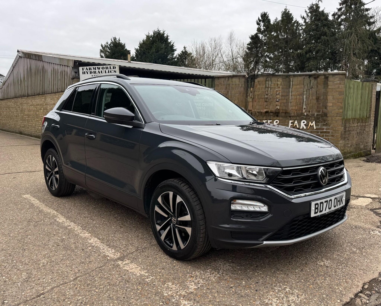 Used Volkswagen T-Roc for sale - 77808649: Photo 27