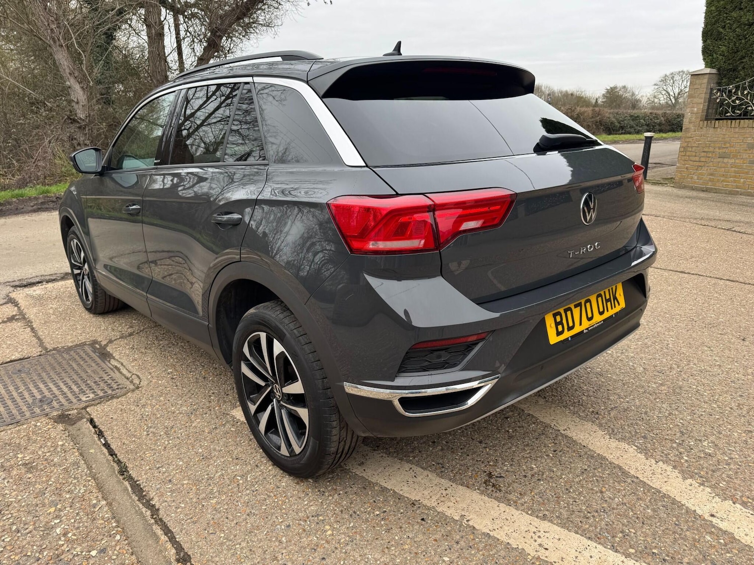 Used Volkswagen T-Roc for sale - 77808649: Photo 30