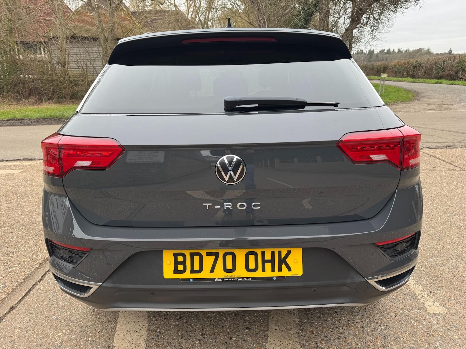 Used Volkswagen T-Roc for sale - 77808649: Photo 4