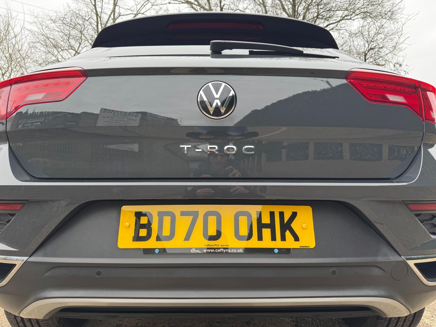 Used Volkswagen T-Roc for sale - 77808649: Photo 44