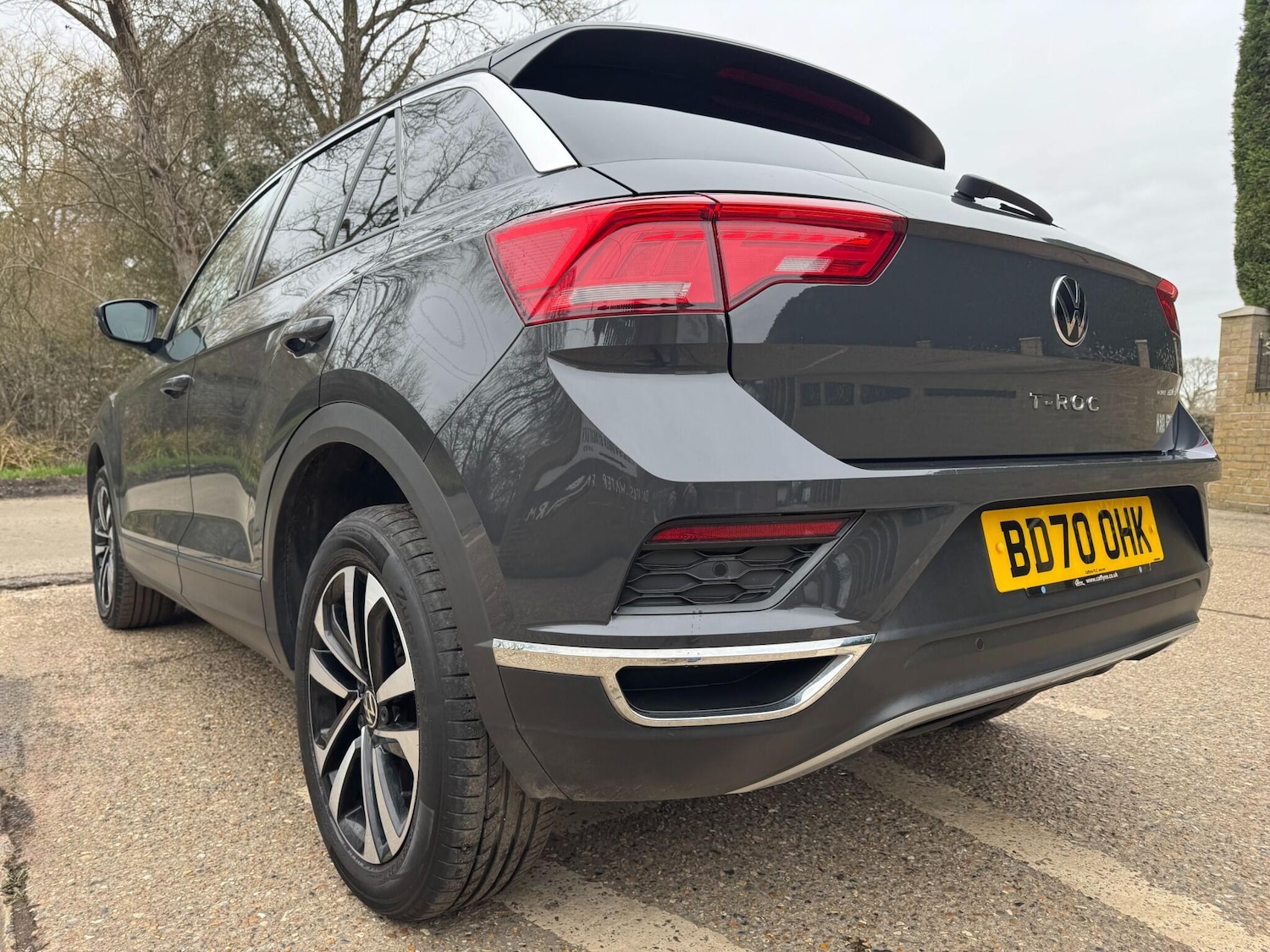 Used Volkswagen T-Roc for sale - 77808649: Photo 53