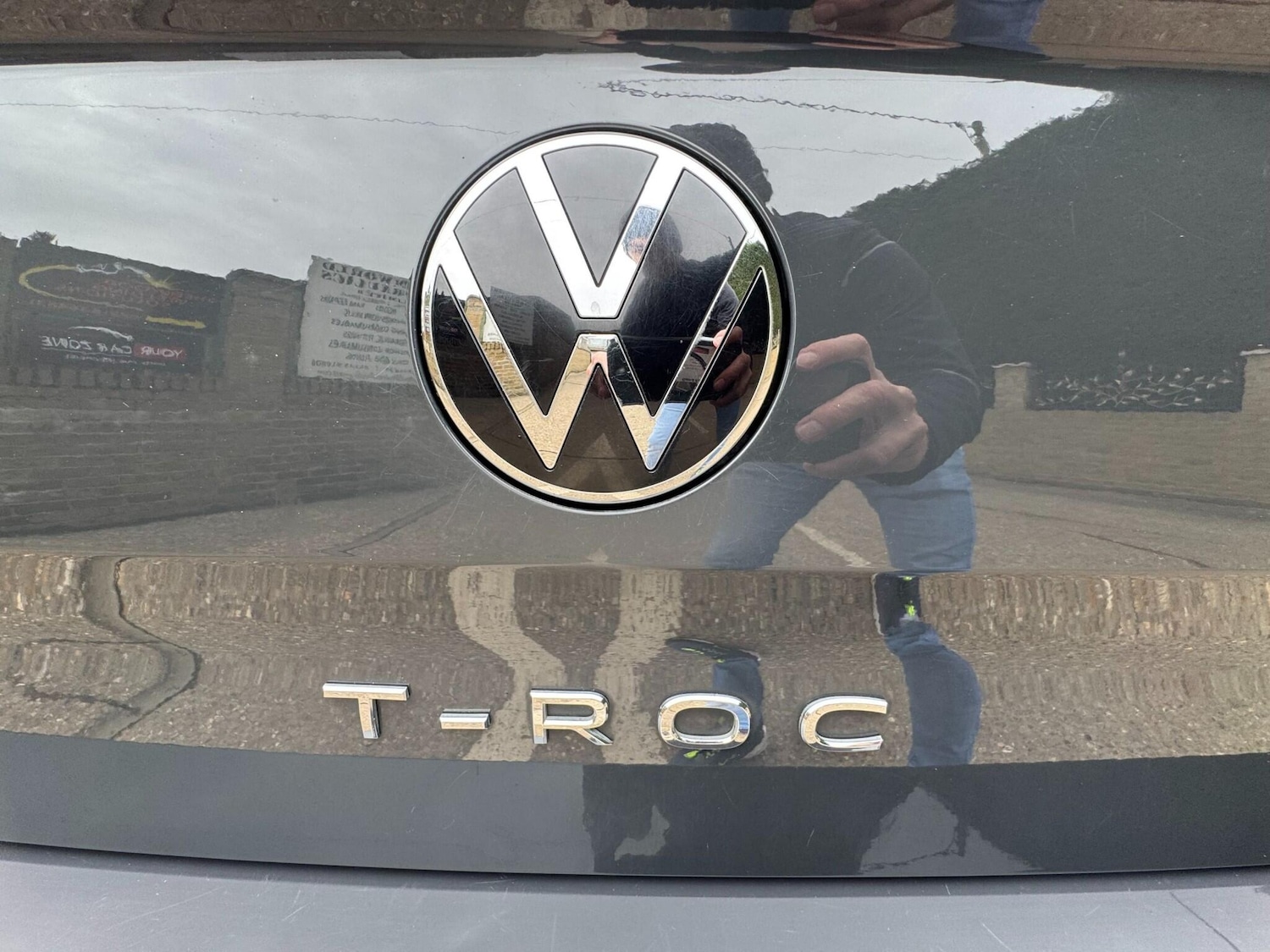 Used Volkswagen T-Roc for sale - 77808649: Photo 64