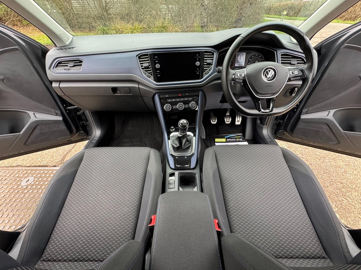 Used Volkswagen T-Roc for sale - 77808649: Photo 89