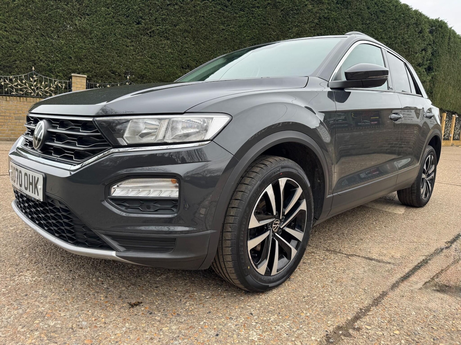 Used Volkswagen T-Roc for sale - 77808649: Photo 9
