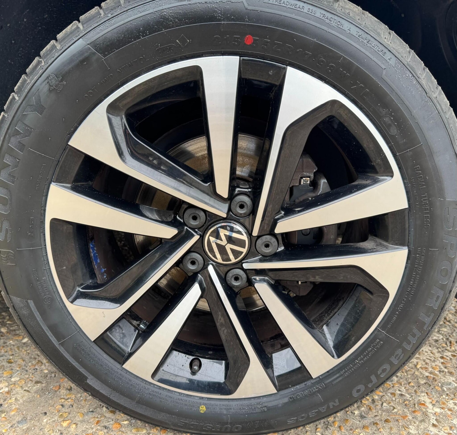 Used Volkswagen T-Roc for sale - 77808649: Photo 98