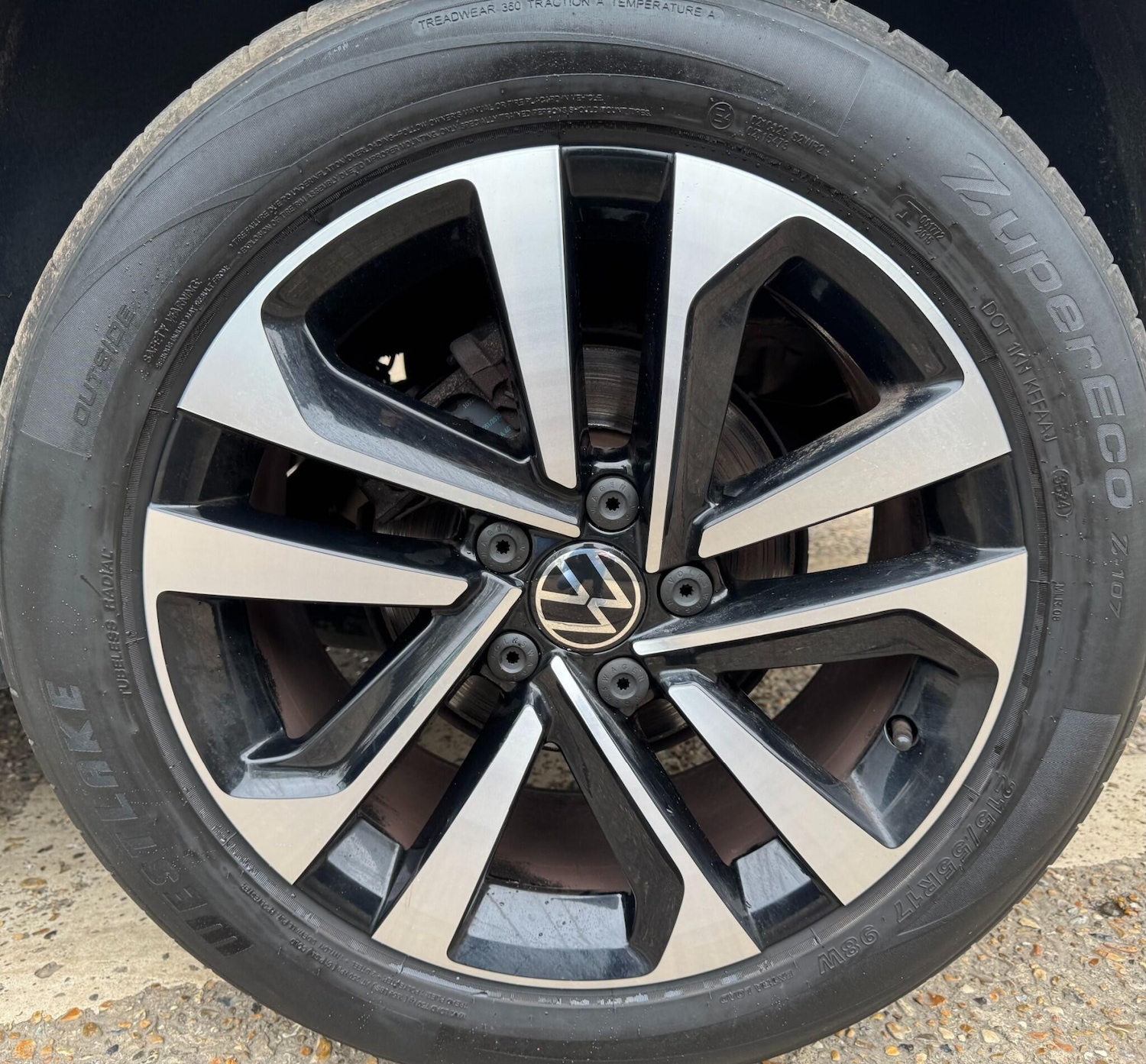 Used Volkswagen T-Roc for sale - 77808649: Photo 99