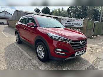 Used Hyundai TUCSON 2017 for sale - 76151287: Photo
