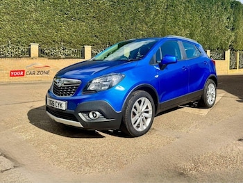 Vauxhall Mokka feature image
