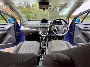 Used Vauxhall Mokka 2016 for sale - 78015754: Photo