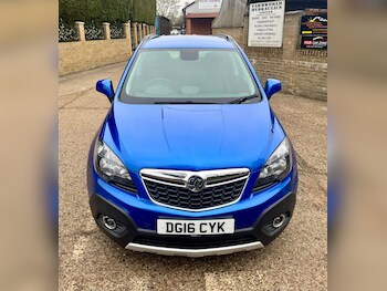 Used Vauxhall Mokka 2016 for sale - 78015754: Photo