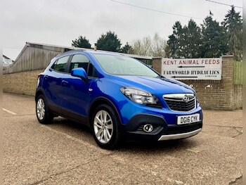 Used Vauxhall Mokka 2016 for sale - 78015754: Photo