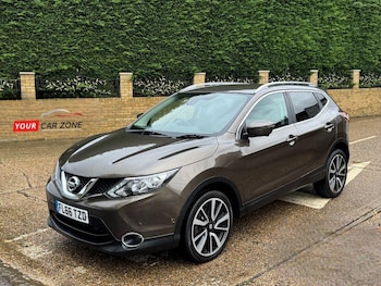 Used Nissan Qashqai 2016 for sale - 77994927: Photo