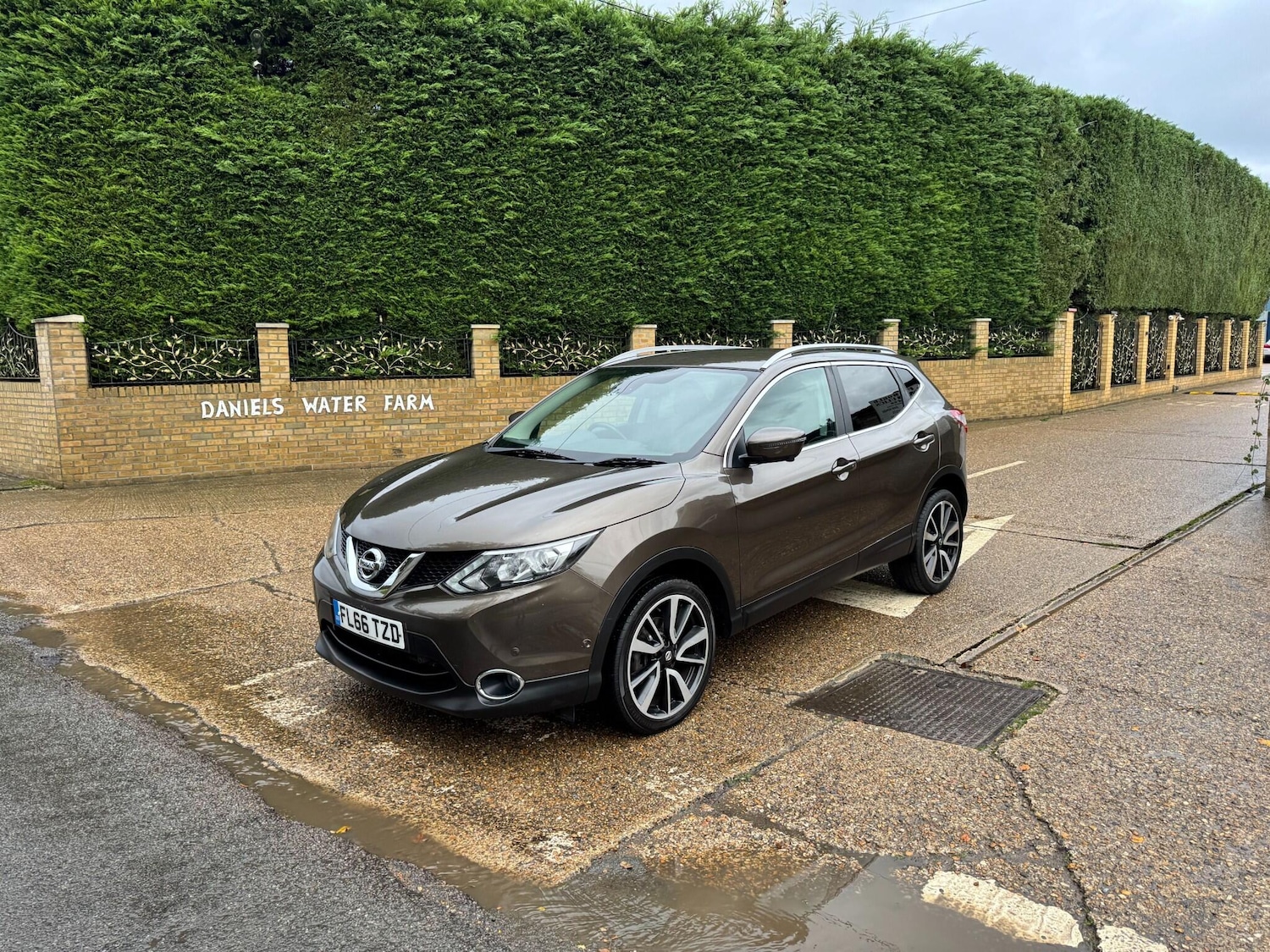 Used Nissan Qashqai 2016 for sale - 77994927: Photo 22
