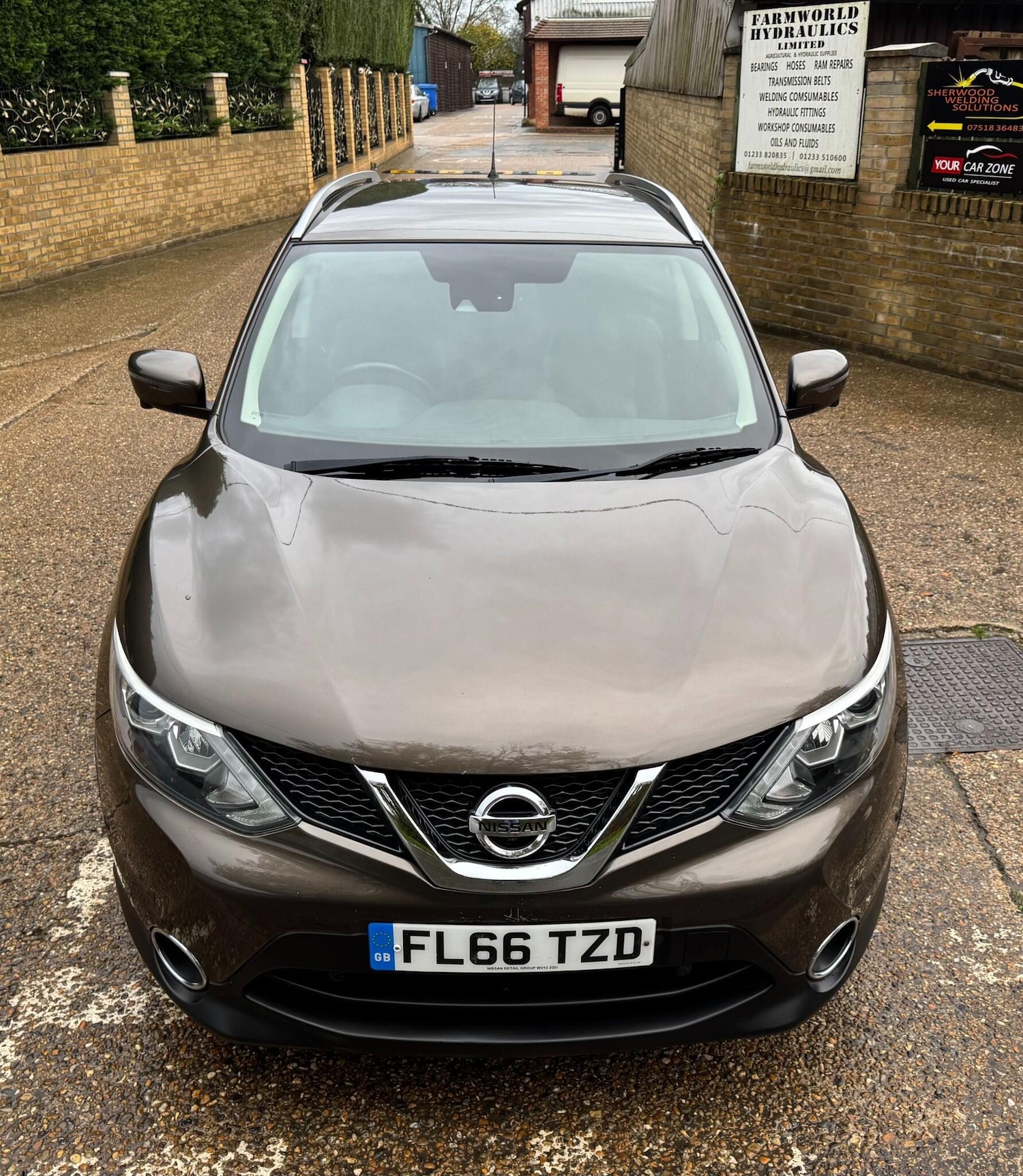 Used Nissan Qashqai 2016 for sale - 77994927: Photo 26