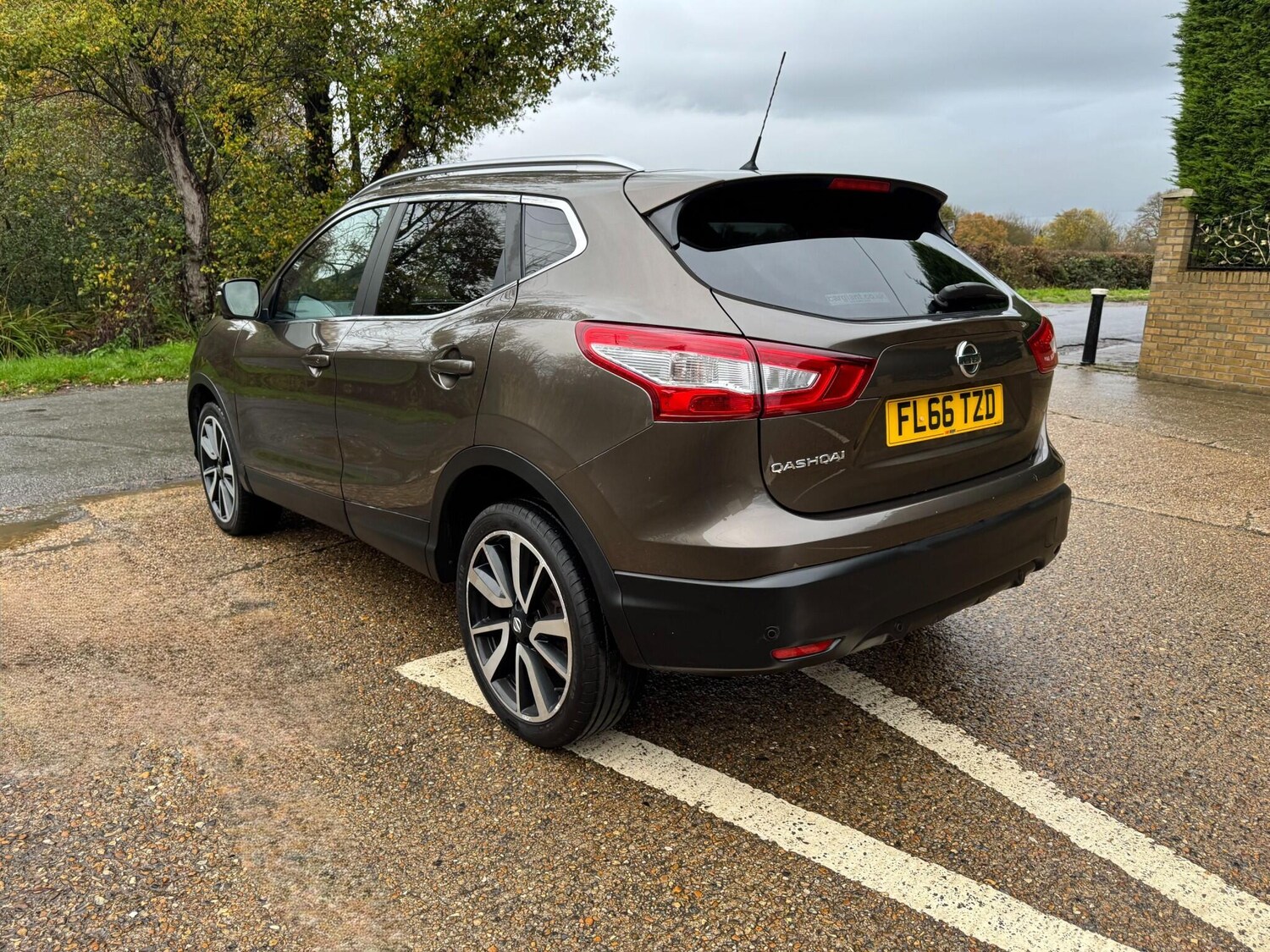 Used Nissan Qashqai 2016 for sale - 77994927: Photo 34