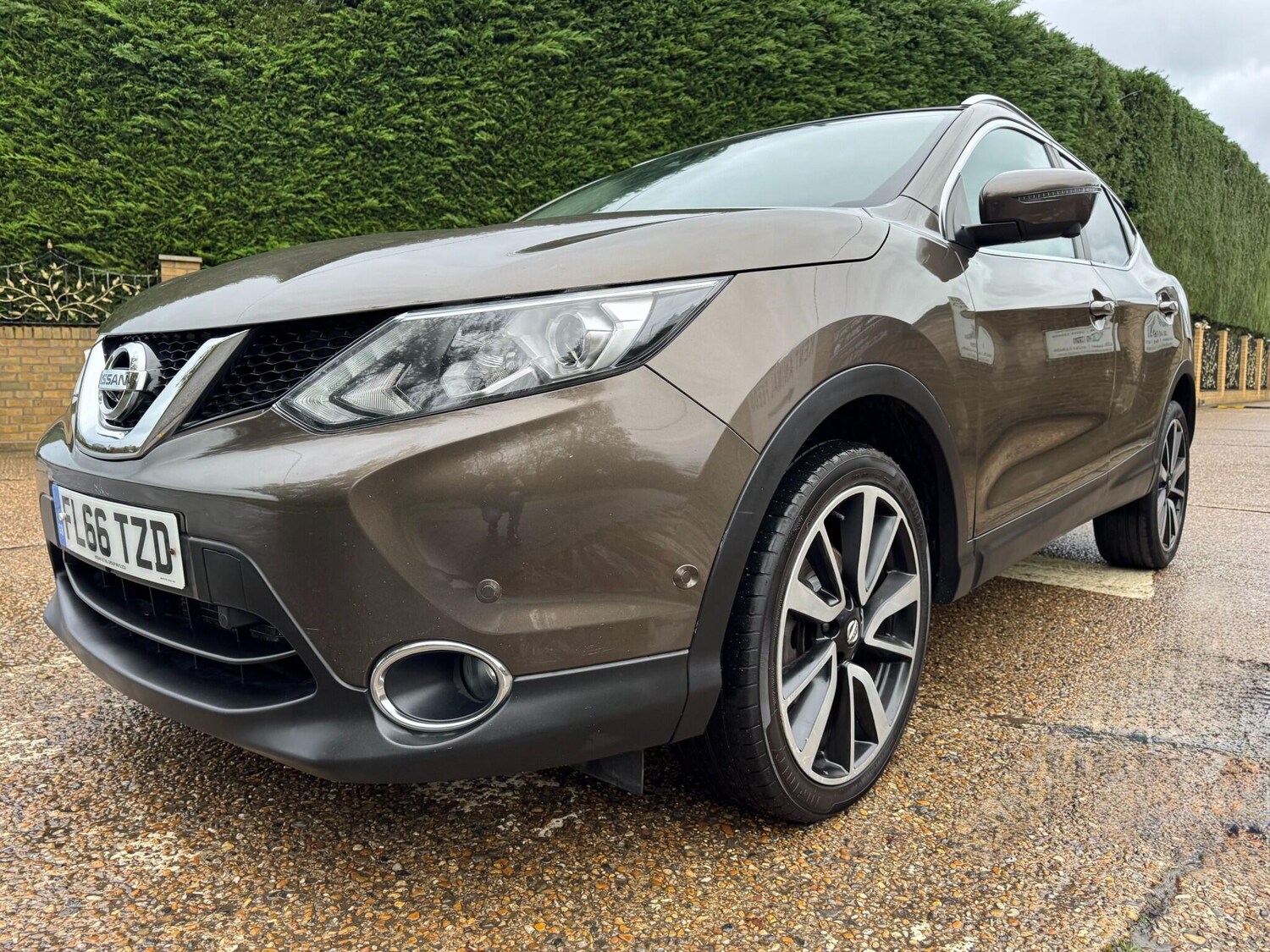 Used Nissan Qashqai 2016 for sale - 77994927: Photo 38