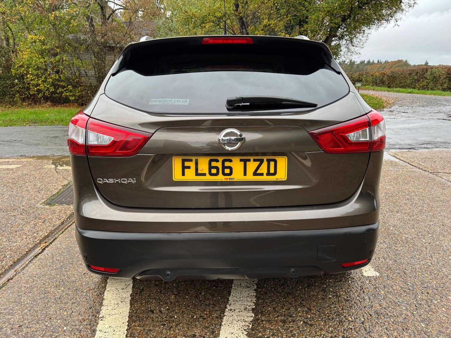 Used Nissan Qashqai 2016 for sale - 77994927: Photo 6