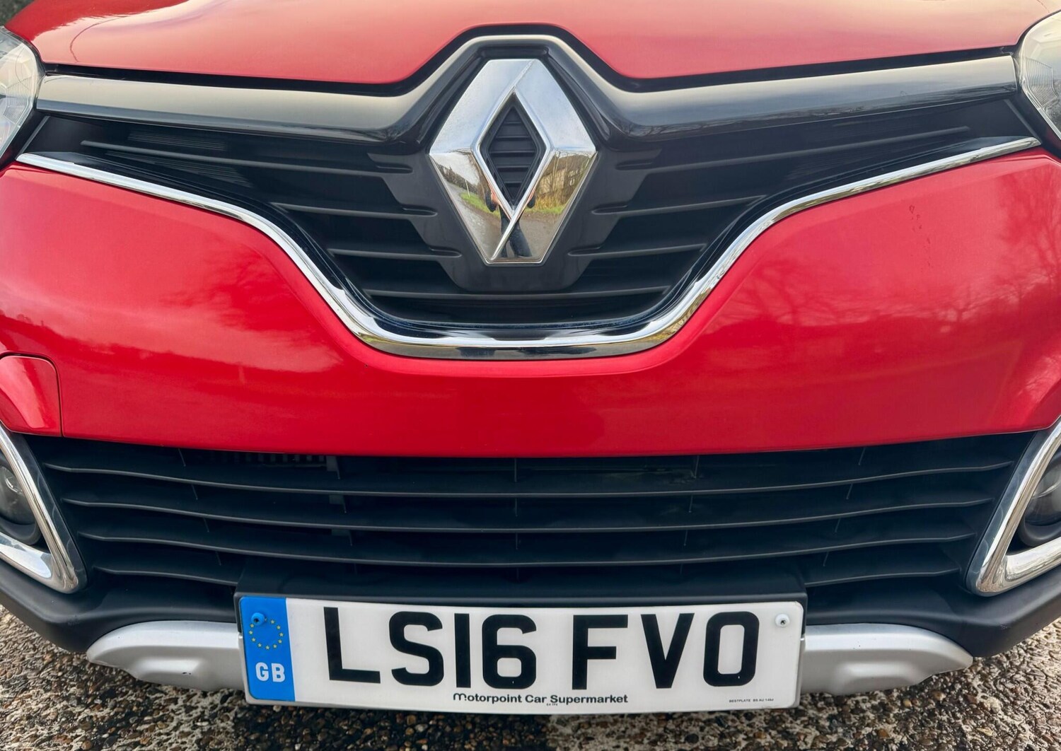 Used Renault Captur 2016 for sale - 78073974: Photo 30