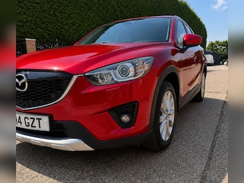 Used Mazda CX-5 2014 for sale - 79232785: Photo