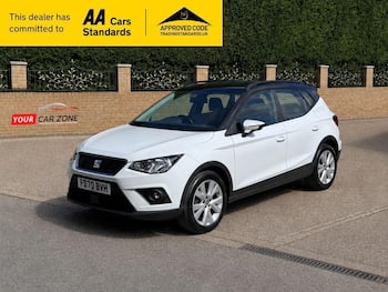Used SEAT Arona 2021 for sale - 79585390: Photo