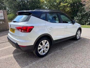 Used SEAT Arona 2021 for sale - 79585390: Photo