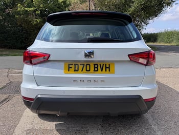 Used SEAT Arona 2021 for sale - 79585390: Photo