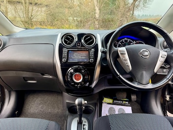 Used Nissan Note 2014 for sale - 77166433: Photo