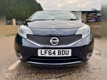 Used Nissan Note 2014 for sale - 77166433: Photo