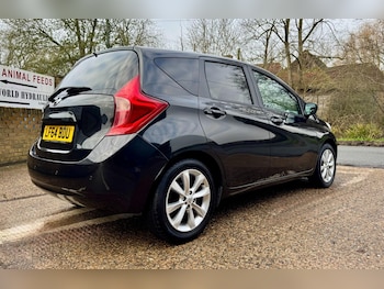 Used Nissan Note 2014 for sale - 77166433: Photo