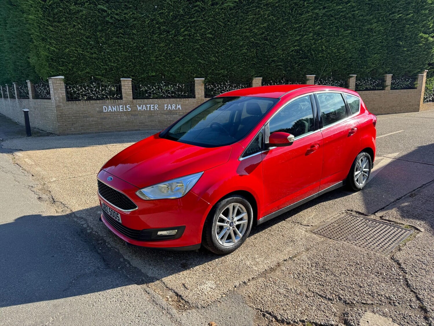 Used Ford C-Max 2016 for sale - 76152387: Photo 21
