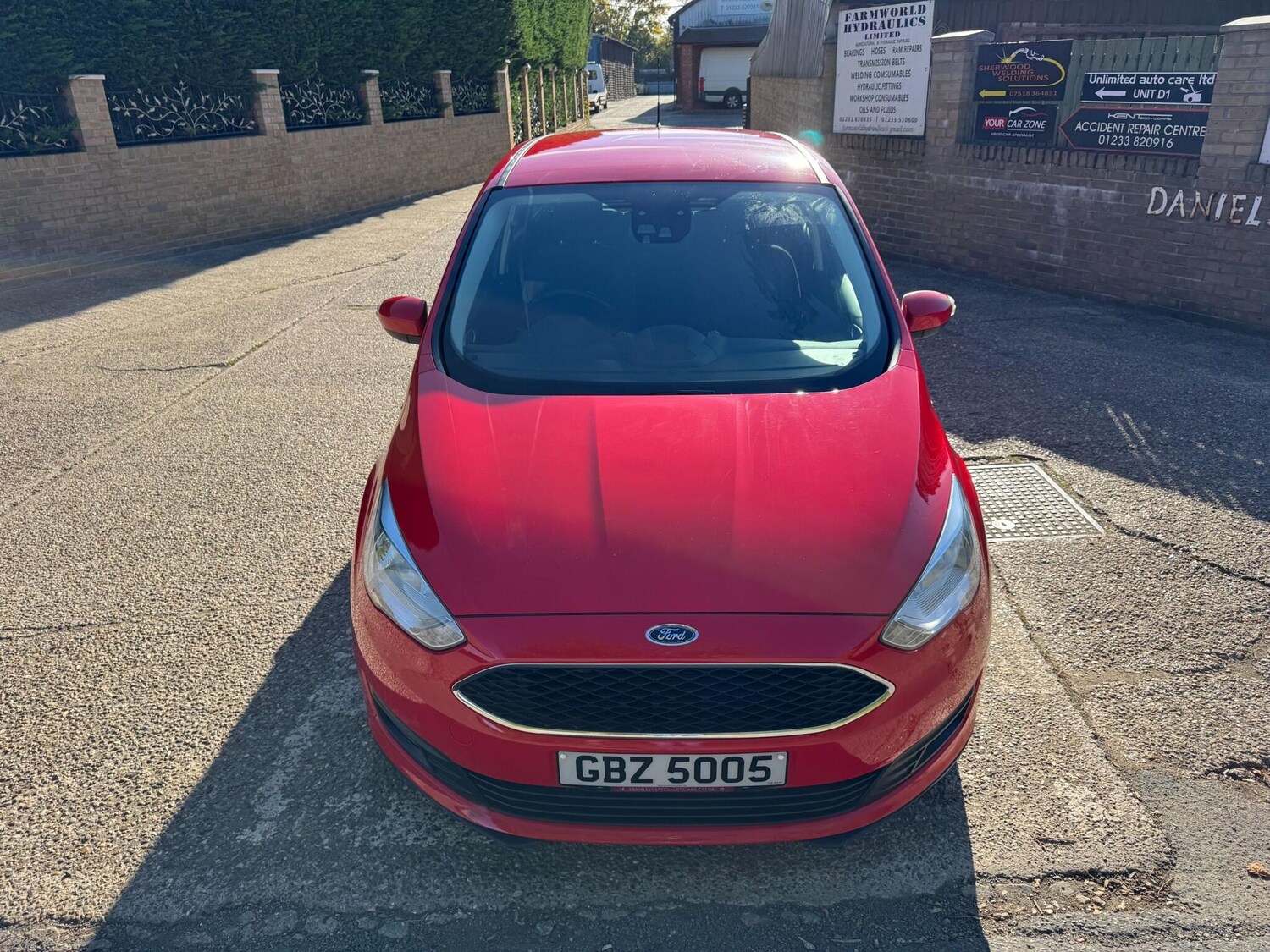 Used Ford C-Max 2016 for sale - 76152387: Photo 26