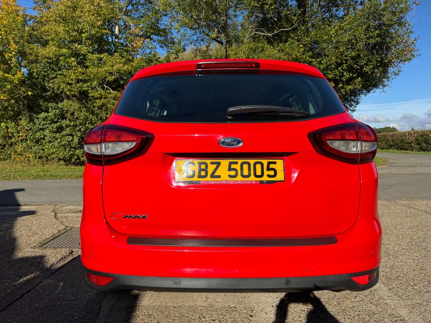 Used Ford C-Max 2016 for sale - 76152387: Photo 28