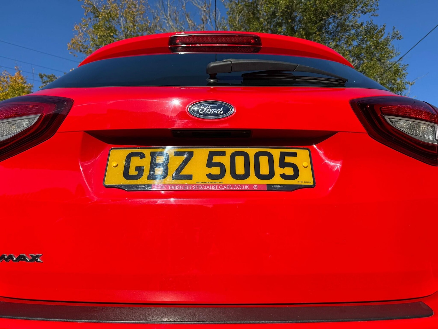 Used Ford C-Max 2016 for sale - 76152387: Photo 33