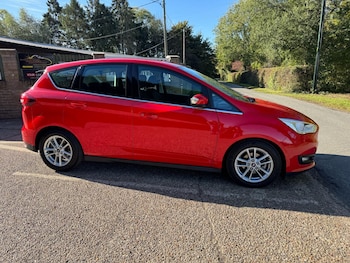 Used Ford C-Max 2016 for sale - 76152387: Photo