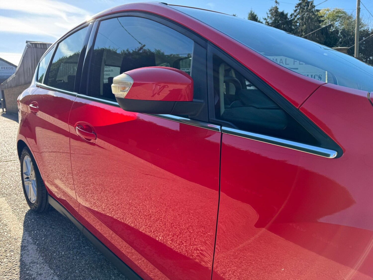 Used Ford C-Max 2016 for sale - 76152387: Photo 41