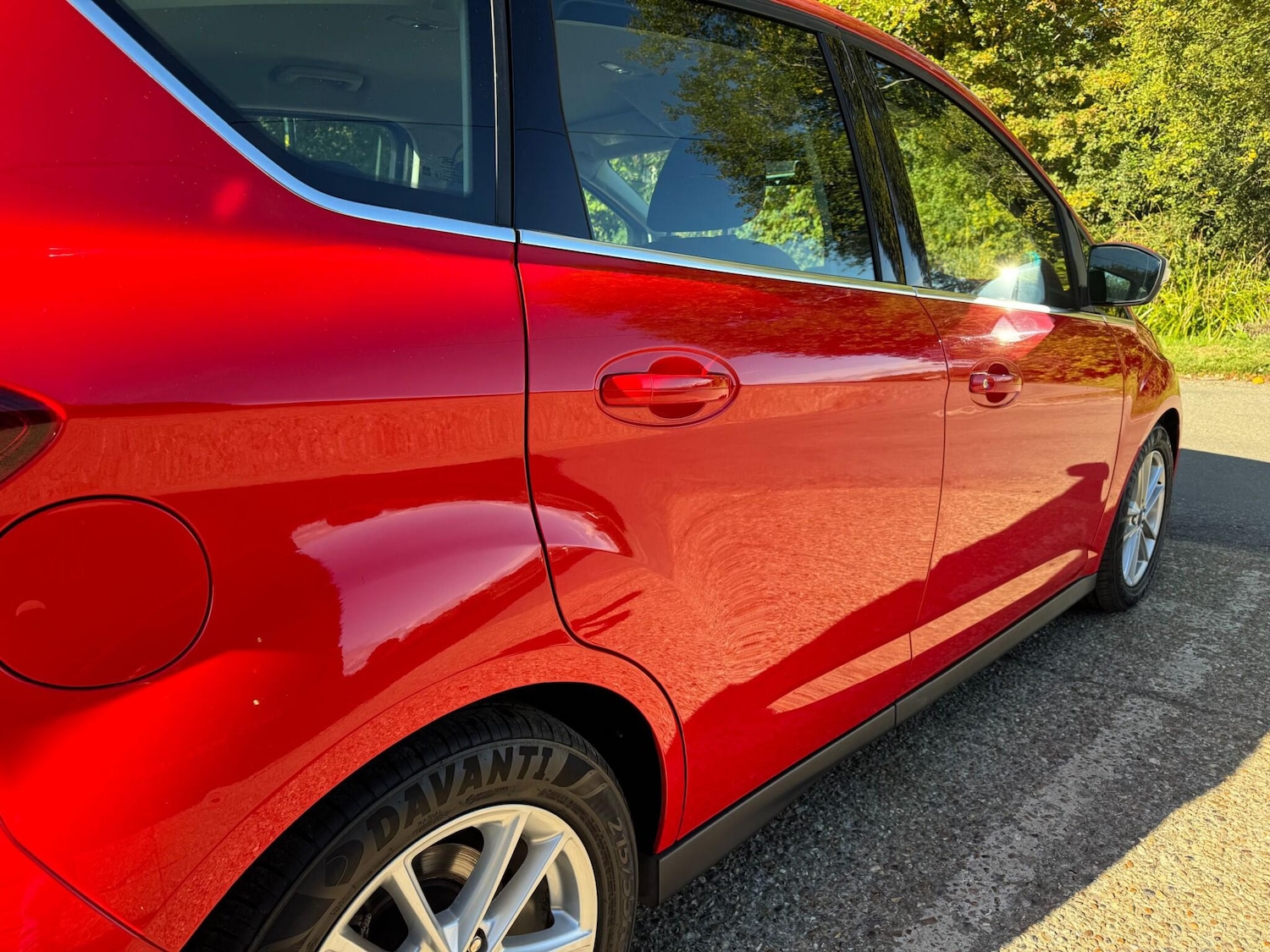 Used Ford C-Max 2016 for sale - 76152387: Photo 44