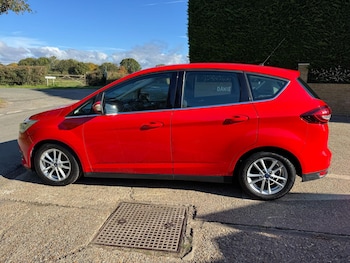 Used Ford C-Max 2016 for sale - 76152387: Photo