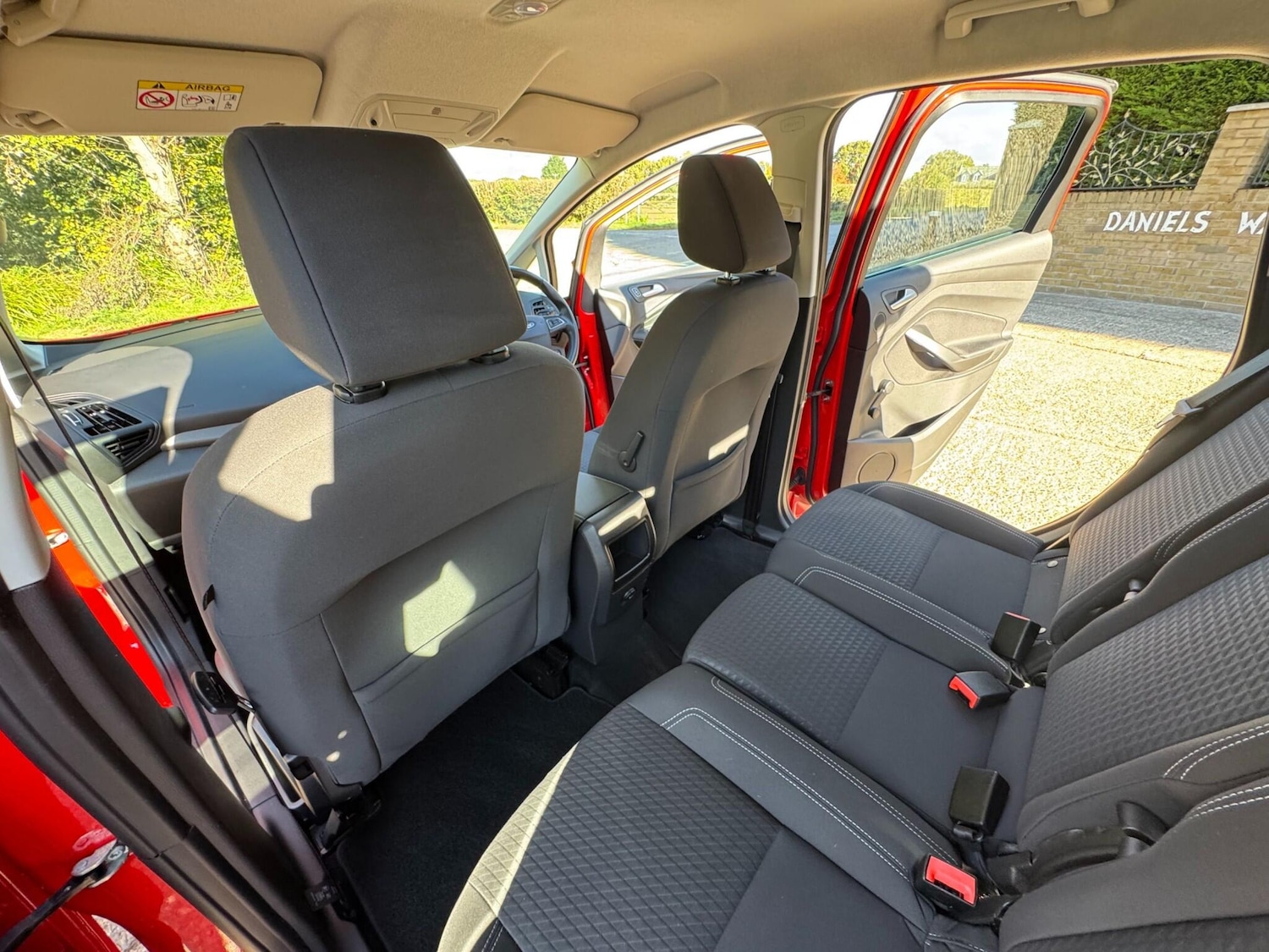 Used Ford C-Max 2016 for sale - 76152387: Photo 58