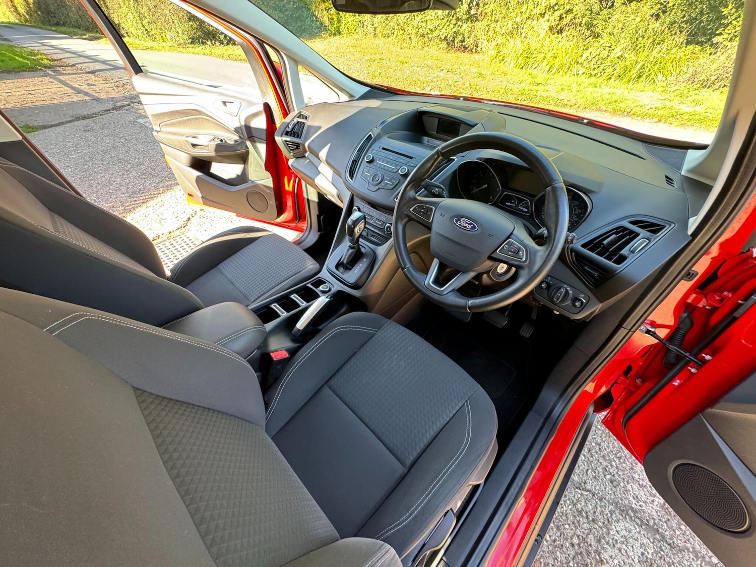 Used Ford C-Max 2016 for sale - 76152387: Photo 65