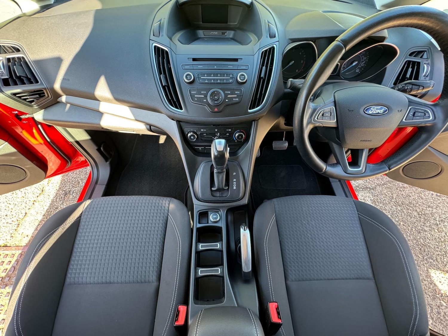 Used Ford C-Max 2016 for sale - 76152387: Photo 82