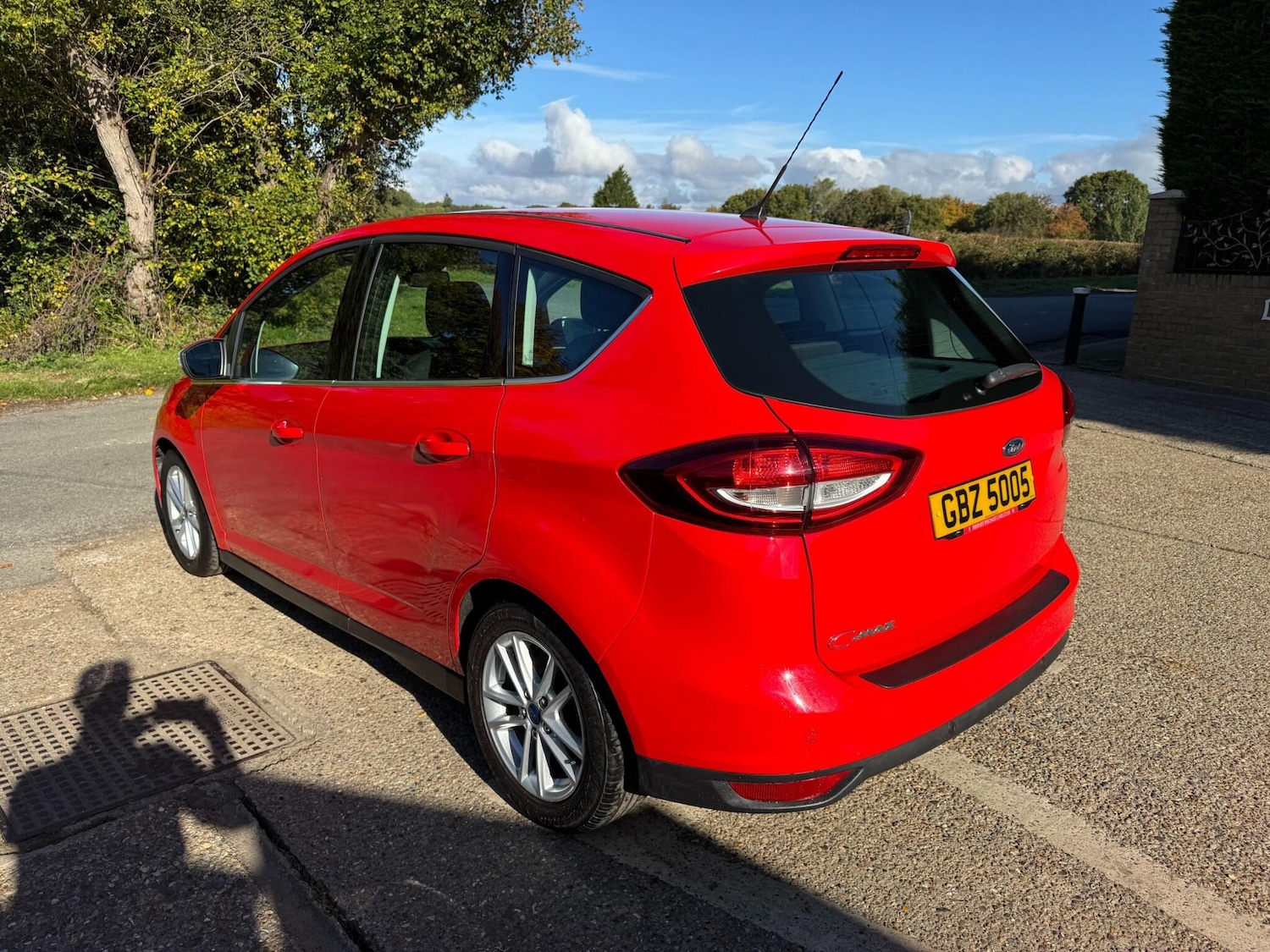Used Ford C-Max 2016 for sale - 76152387: Photo 9
