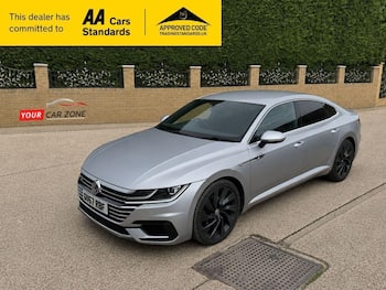 Used Volkswagen Arteon 2018 for sale - 79856216: Photo