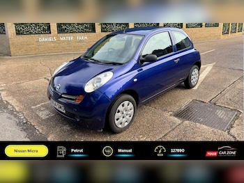 Used Nissan Micra 2004 for sale - 76152389: Photo