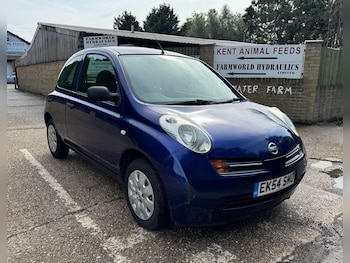 Used Nissan Micra 2004 for sale - 76152389: Photo