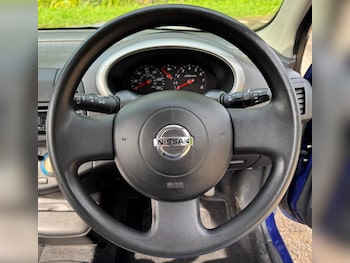 Used Nissan Micra 2004 for sale - 76152389: Photo