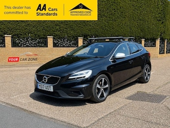 Used Volvo V40 2017 for sale - 78487120: Photo