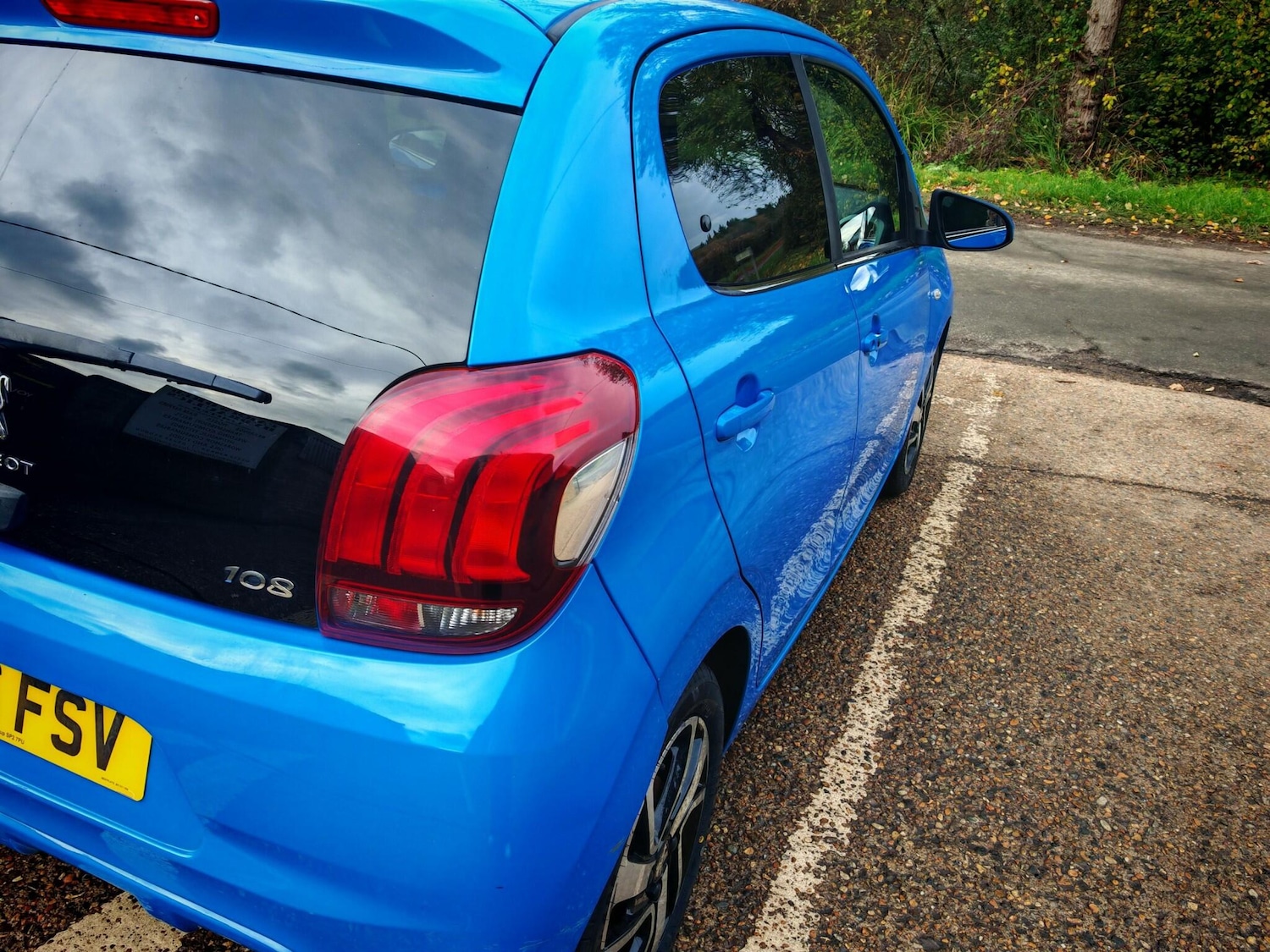 Used Peugeot 108 2016 for sale - 76632999: Photo 10